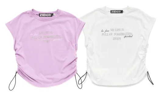 【接触冷感】Tシャツ