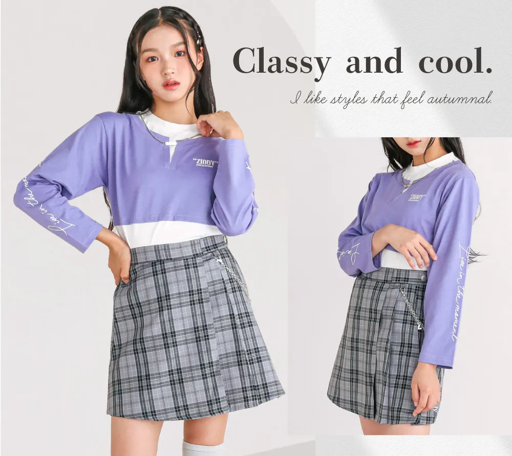 Classy and cool