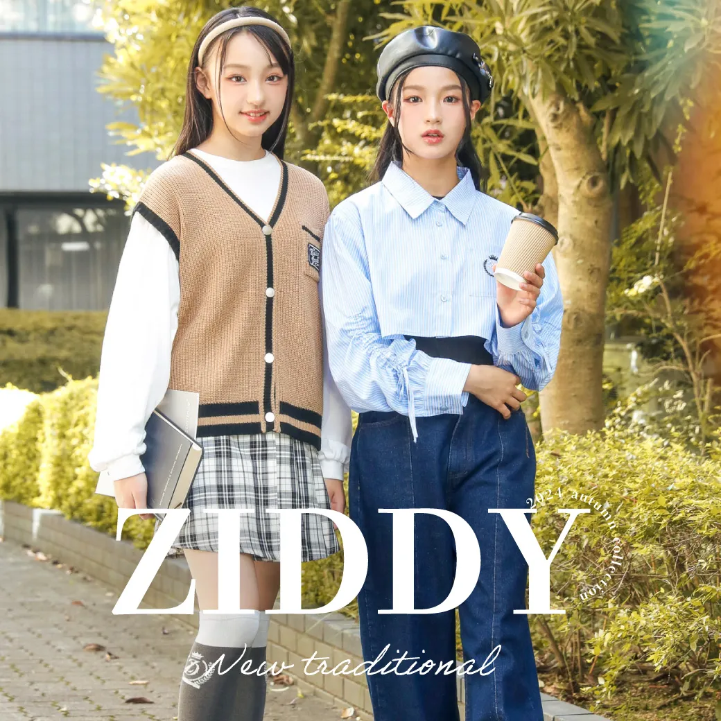 ZIDDY New traditional