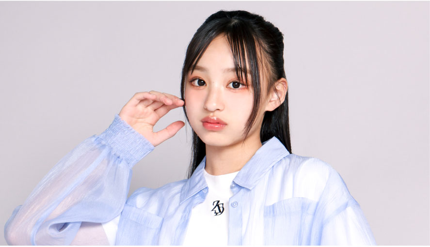 ニコプチモデルりおさんの秋冬ZIDDYコーデ