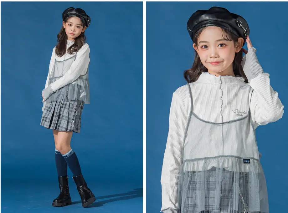 ニコプチモデルまな