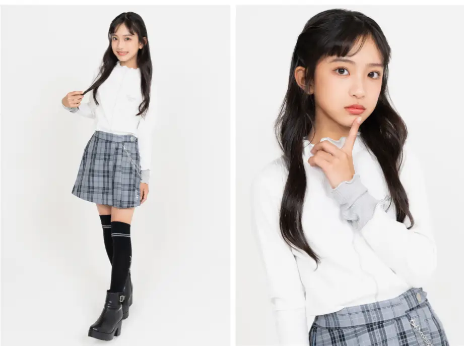 ニコプチモデルきさら