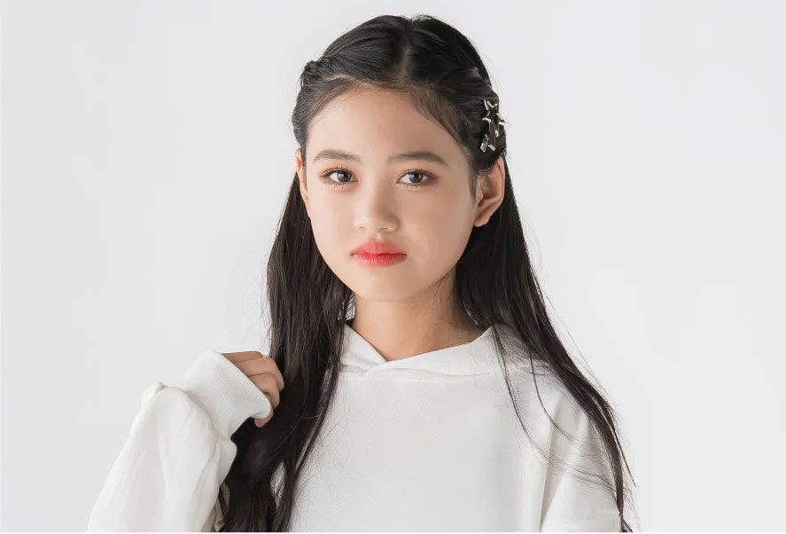 ZIDDY新モデル ほのかが着こなす2026年春夏ファッションコーディネート