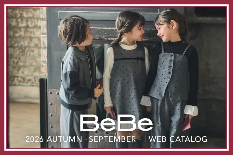WEBカタログ掲載アイテム 9月展開